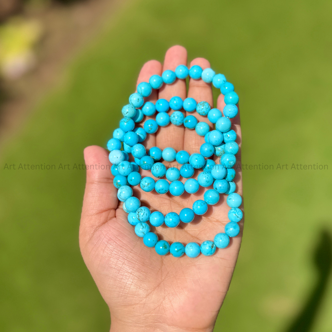 Turquoise Bracelet (Buy 1 Get 1 Free)