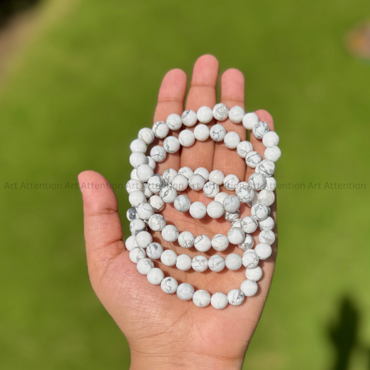 Howlite Bracelet