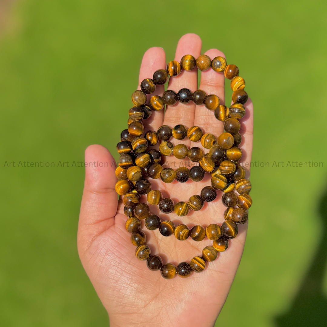 Tiger Eye Bracelet