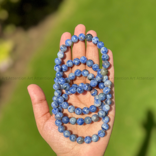 Blue Sodalite Bracelet