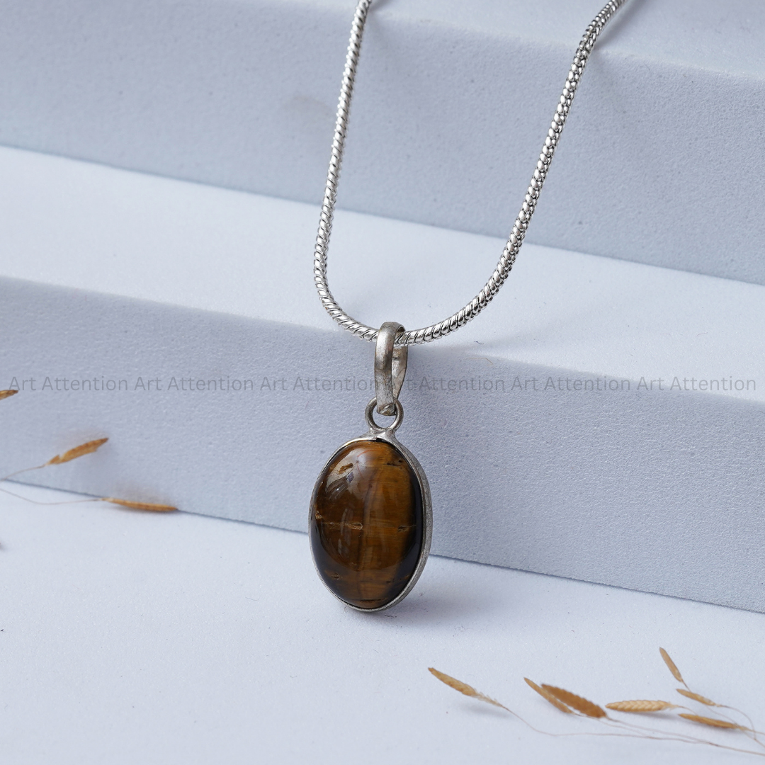 Tiger Eye Pendant