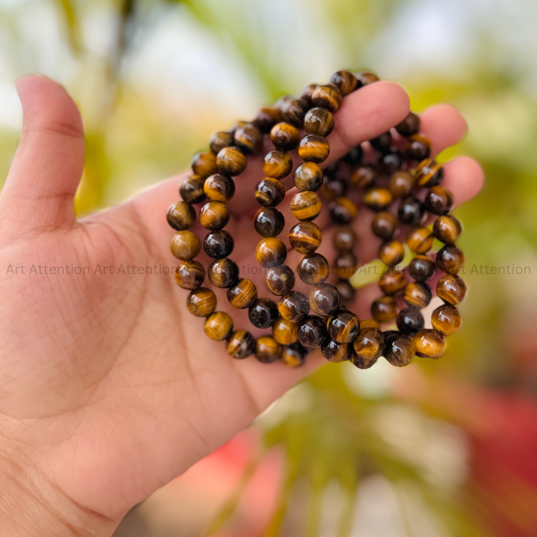 Tiger Eye Bracelet