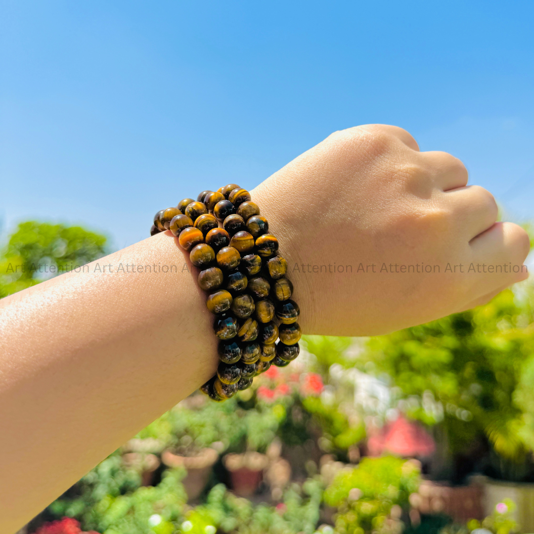 Tiger Eye Bracelet