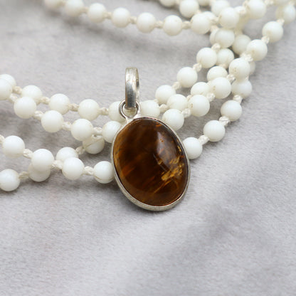 Tiger Eye Pendant