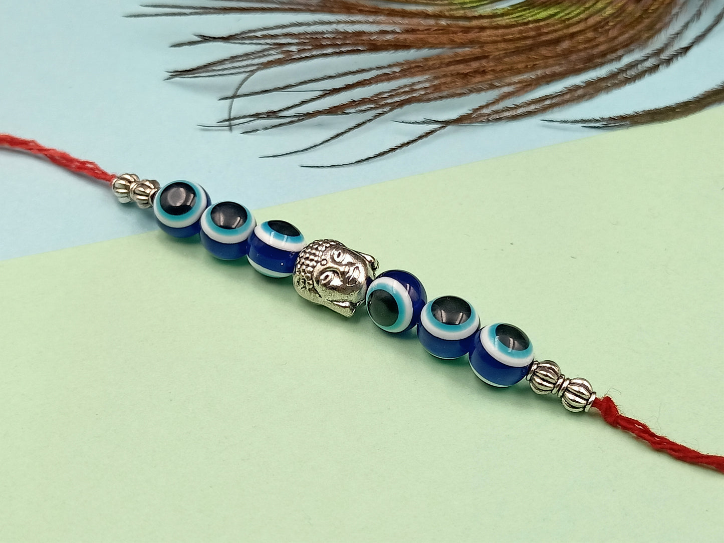 Evil Eye Rakhi