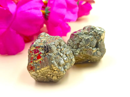 Pyrite Raw Cluster