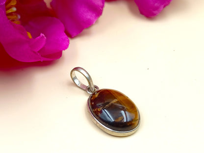 Tiger Eye Pendant