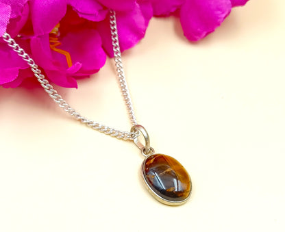 Tiger Eye Pendant