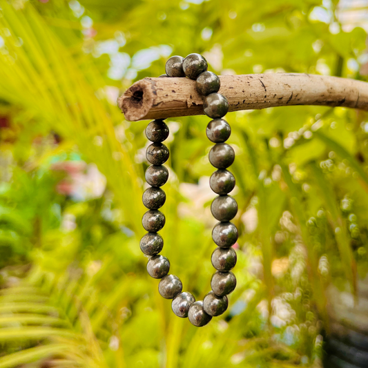 Pyrite Bracelet