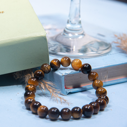 Tiger Eye Bracelet