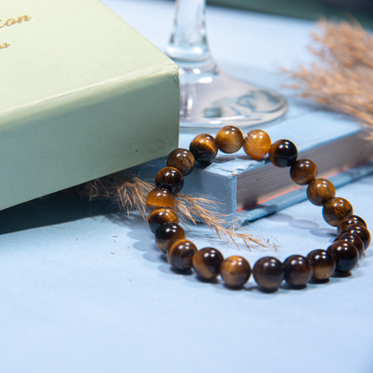 Tiger Eye Bracelet