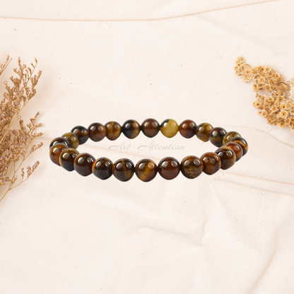 Tiger Eye Bracelet