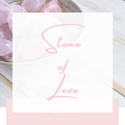 Rose Quartz Roller + Gua Sha Combo