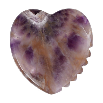 Heart Shaped Scraping Gua Sha