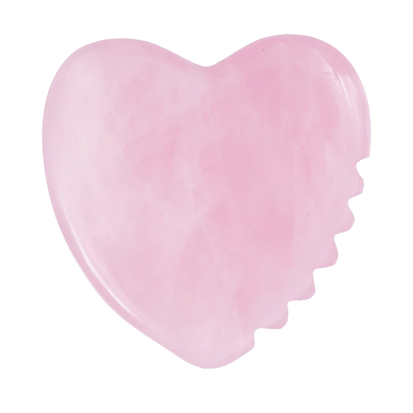 Heart Shaped Scraping Gua Sha