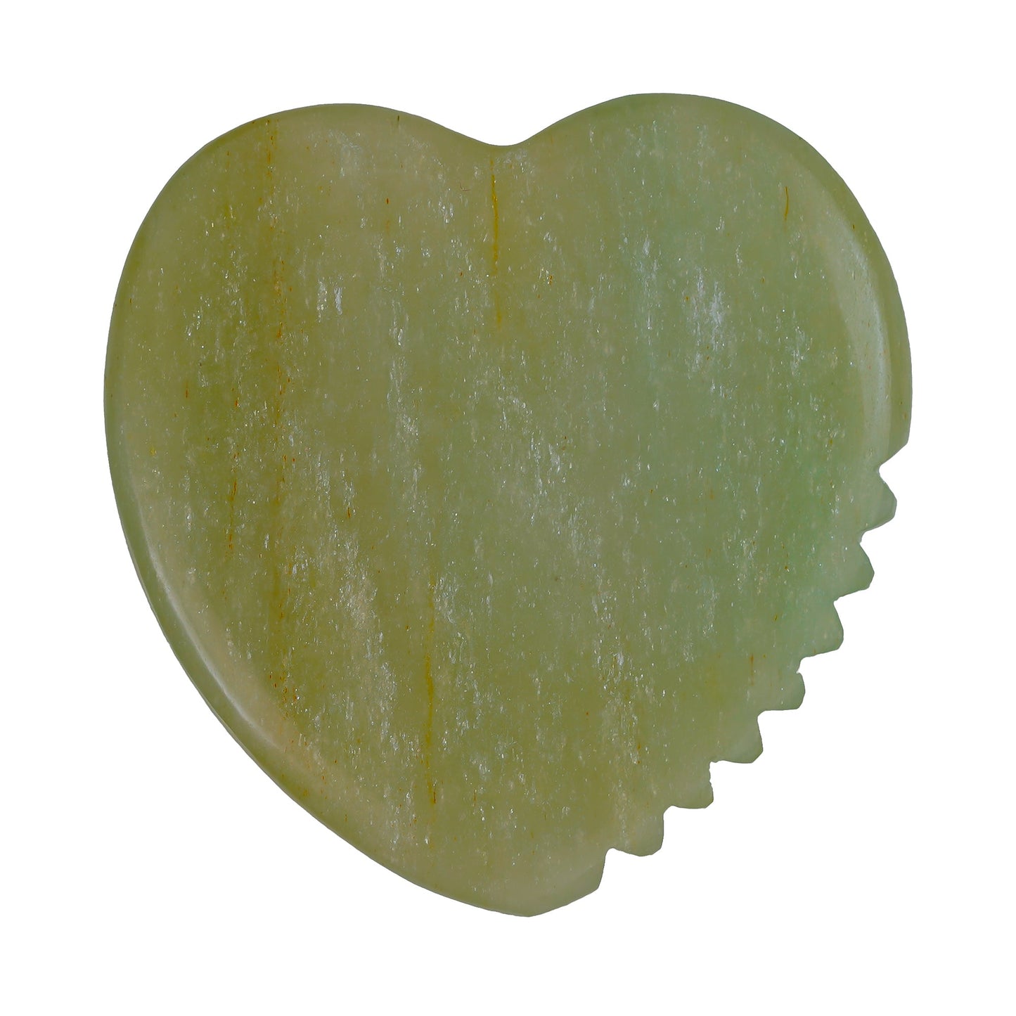 Heart Shaped Scraping Gua Sha