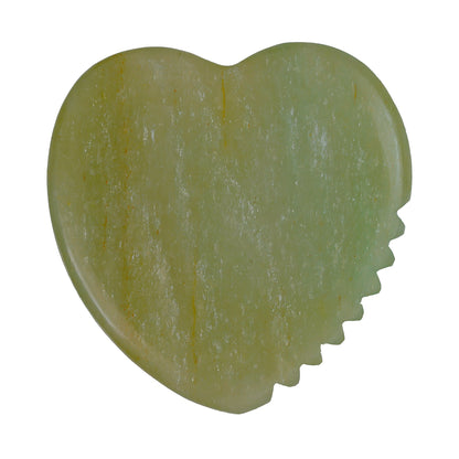 Heart Shaped Scraping Gua Sha