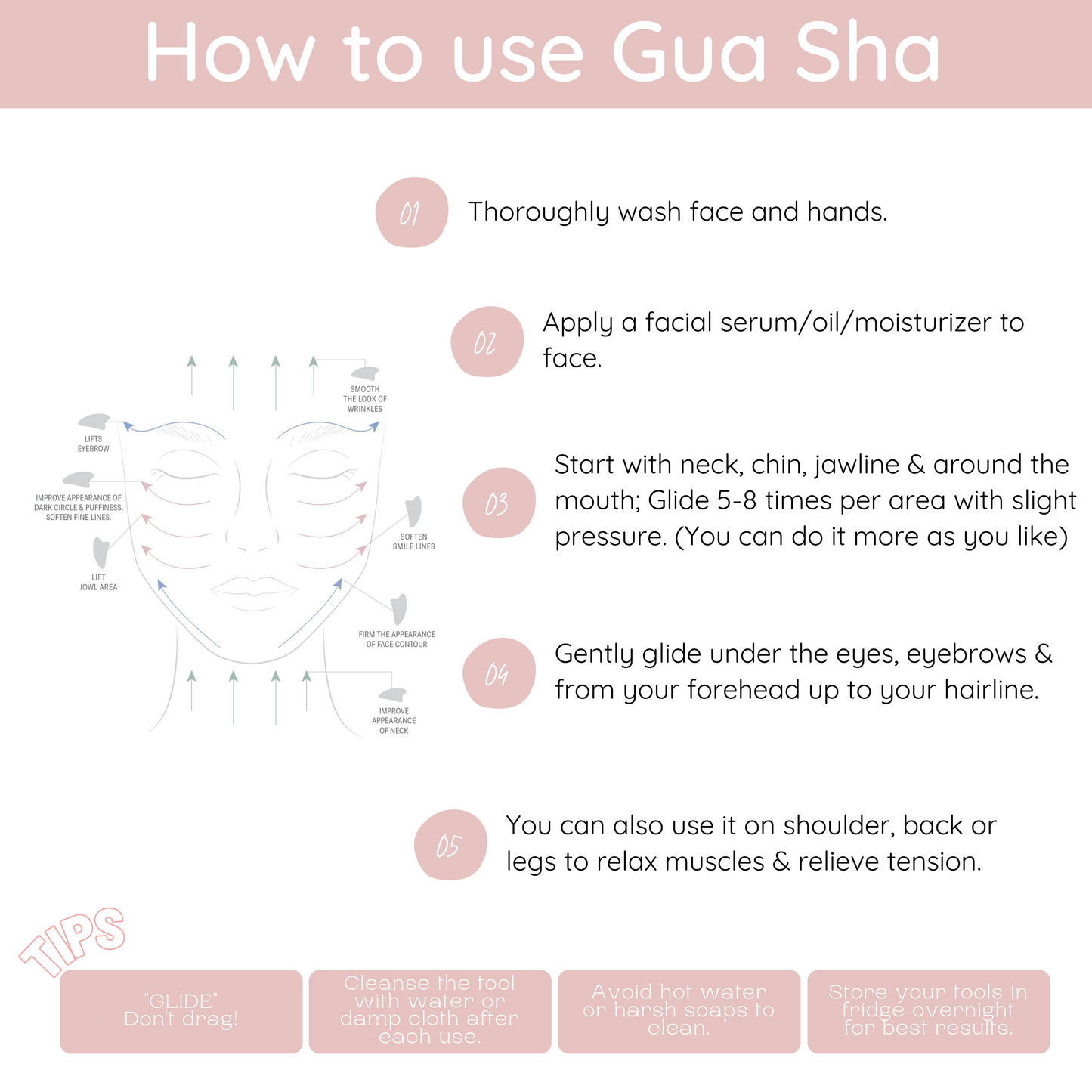 Jade Gua Sha