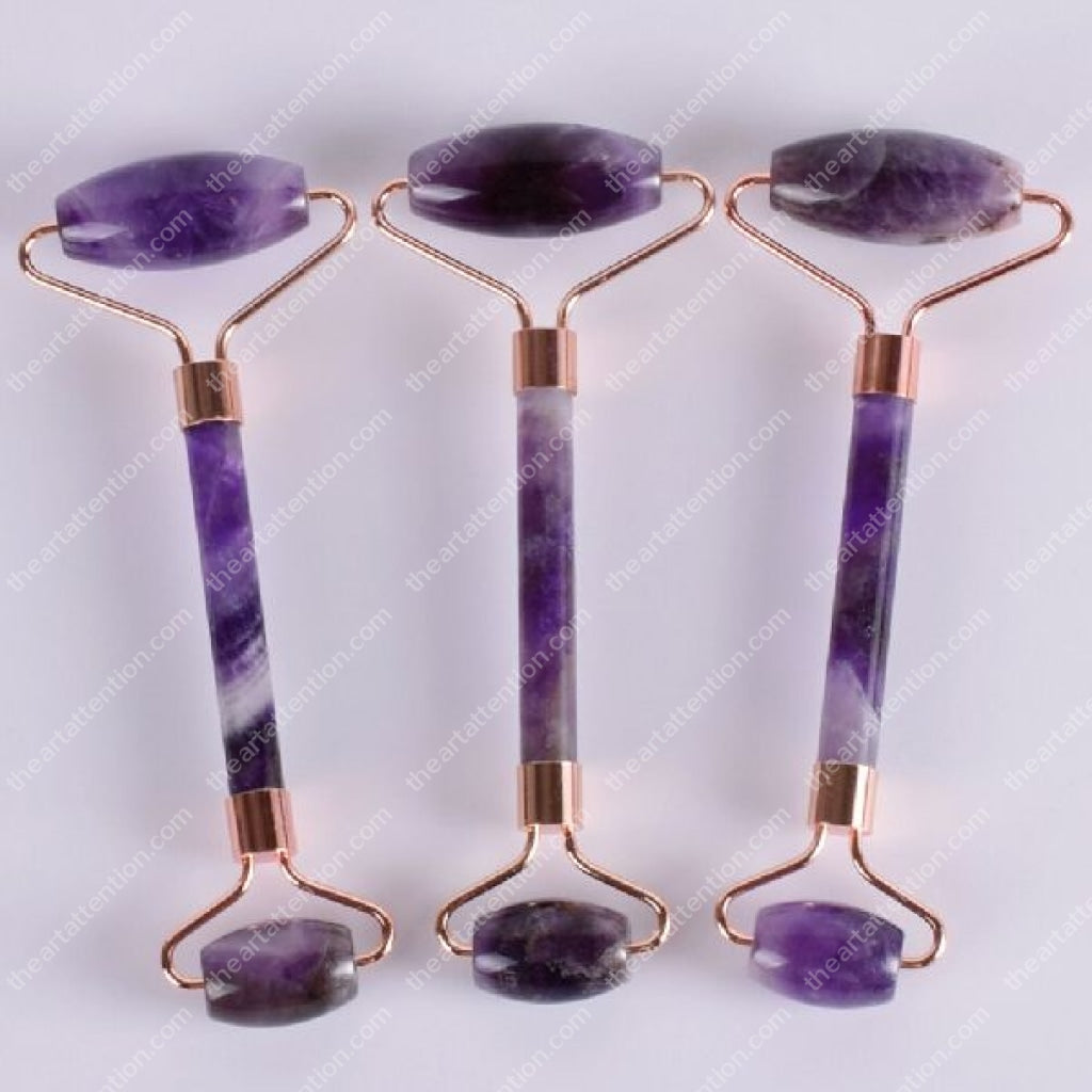 Amethyst Roller Skin Care Rollers